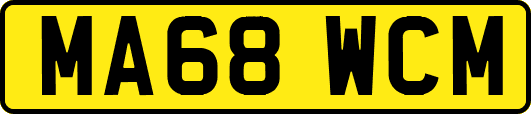 MA68WCM