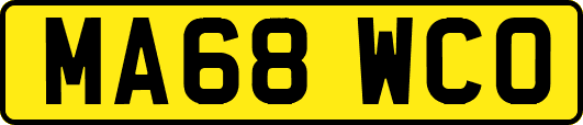 MA68WCO