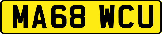 MA68WCU