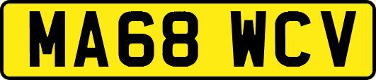 MA68WCV