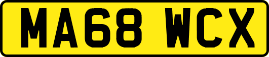 MA68WCX