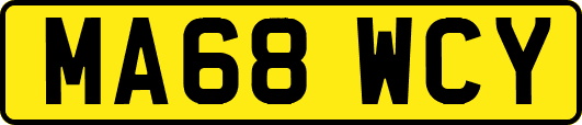 MA68WCY
