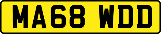 MA68WDD