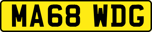 MA68WDG