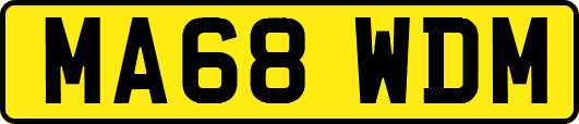 MA68WDM