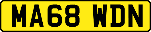 MA68WDN