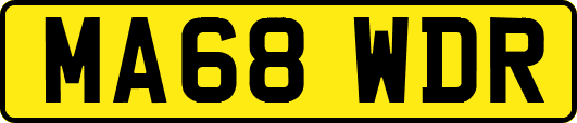 MA68WDR
