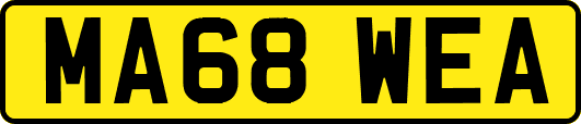 MA68WEA