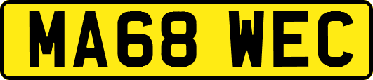 MA68WEC