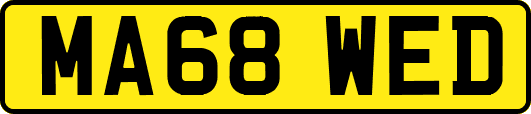 MA68WED