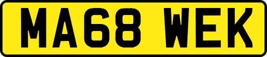 MA68WEK