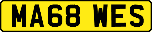 MA68WES