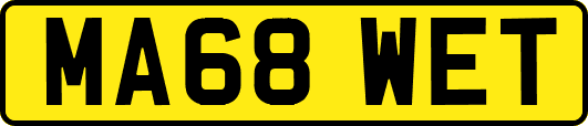 MA68WET