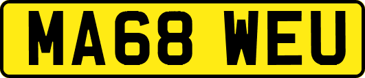 MA68WEU