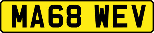 MA68WEV