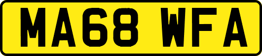 MA68WFA
