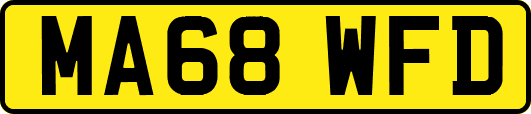 MA68WFD