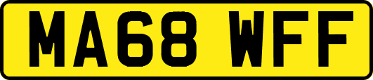 MA68WFF
