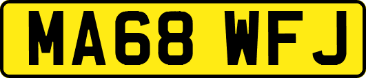 MA68WFJ