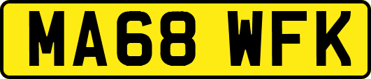 MA68WFK