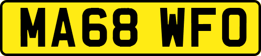 MA68WFO