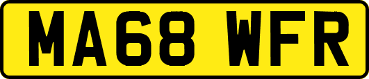 MA68WFR