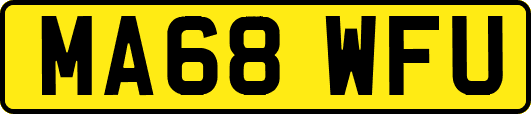 MA68WFU