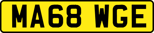 MA68WGE