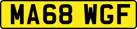 MA68WGF