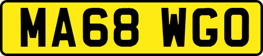 MA68WGO