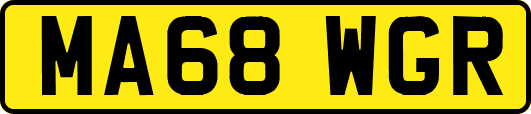MA68WGR