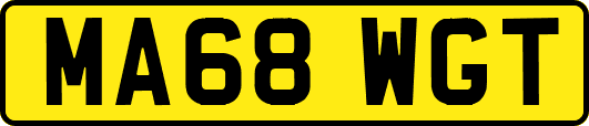 MA68WGT