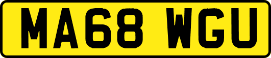 MA68WGU