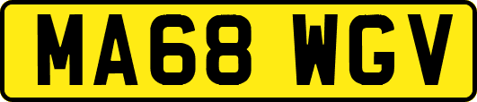 MA68WGV
