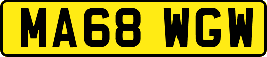 MA68WGW