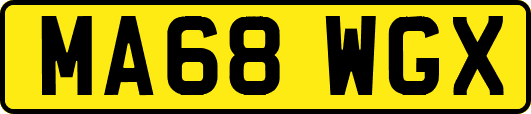 MA68WGX