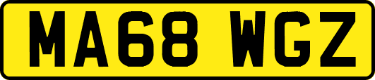 MA68WGZ
