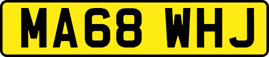 MA68WHJ
