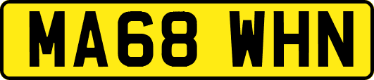 MA68WHN