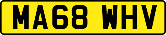 MA68WHV