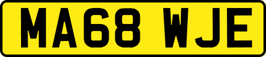 MA68WJE