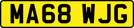 MA68WJG