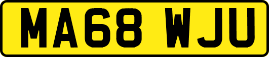 MA68WJU