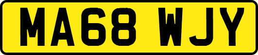 MA68WJY