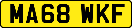 MA68WKF