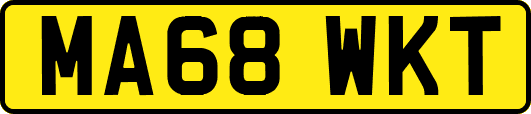 MA68WKT