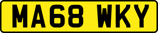 MA68WKY