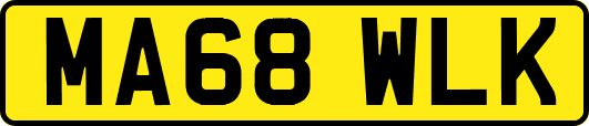 MA68WLK