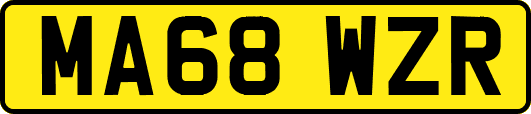MA68WZR