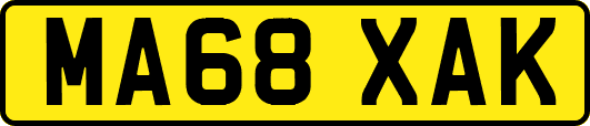 MA68XAK